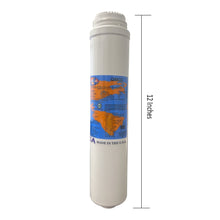 Load image into Gallery viewer, Omnipure Q5605, (2) Q5633,& Membrane Replacement Sediment Carbon Filter Cartridge Set w/ Membrane by IPW Industries Inc. - Isopure Water - (1) Q5605 (2) Q5633 (1) 36 GPD