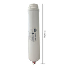 Load image into Gallery viewer, Omnipure Q5605, (2) Q5633,& Membrane Replacement Sediment Carbon Filter Cartridge Set w/ Membrane by IPW Industries Inc. - Isopure Water - (1) Q5605 (2) Q5633 (1) 36 GPD