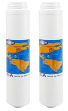 Load image into Gallery viewer, Omnipure - Q5651 - 12" x 2.5" Q - Series Twist Off Sediment GAC Filter - Isopure Water - 2xQ5651