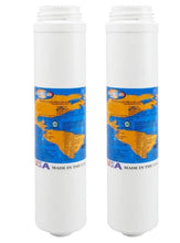 Load image into Gallery viewer, Omnipure - Q5655 - 12" x 2.5" Q - Series Twist Off DI Mixbed Filter - Isopure Water - 2x Q5655
