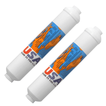 Load image into Gallery viewer, Omnipure - SL10 - 10" x 2" Phosphate Scale Inhibitor Inline Filter - Isopure Water - 2xSL10 - A