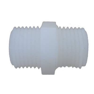 Payne-Nylon-Male-to-Male-Hex-Close---NPT,Isopure-Water,2