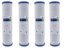 Load image into Gallery viewer, Pentek - EP - 20BB - 20" x 4.5" Carbon - Briquette 5 Micron Filter - Isopure Water - (4) 155583 - 43