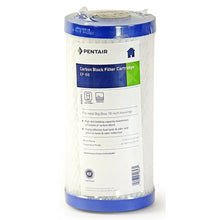 Load image into Gallery viewer, Pentek - EP - BB - 10" x 4.5" Carbon - Briquette 5 Micron Filter - Isopure Water - 155548 - 43