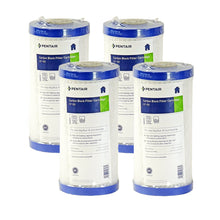 Load image into Gallery viewer, Pentek - EP - BB - 10" x 4.5" Carbon - Briquette 5 Micron Filter - Isopure Water - (4) 155548 - 43