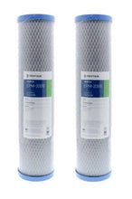 Load image into Gallery viewer, Pentek - EPM - 20BB - 20" x 4.5" Modified Epsilon Carbon - Briquette 10 Micron Filter - Isopure Water - (2) 155783 - 43