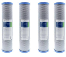 Load image into Gallery viewer, Pentek - EPM - 20BB - 20" x 4.5" Modified Epsilon Carbon - Briquette 10 Micron Filter - Isopure Water - (4) 155783 - 43