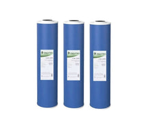 Load image into Gallery viewer, Pentek - GAC - 20BB - 20" x 4.5" Granular Activated Carbon Filter - Isopure Water - 3x 155249 - 44
