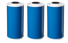 Load image into Gallery viewer, Pentek - GAC - BB - 10" x 4.5" Big Blue Granular Activated Carbon Filter - Isopure Water - 3x 155153 - 43