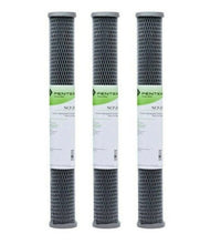 Load image into Gallery viewer, Pentek - NCP - 20 - 20" x 2.5" Carbon - Impregnated 10 Micron Filter - Isopure Water - (3) x 155397 - 43