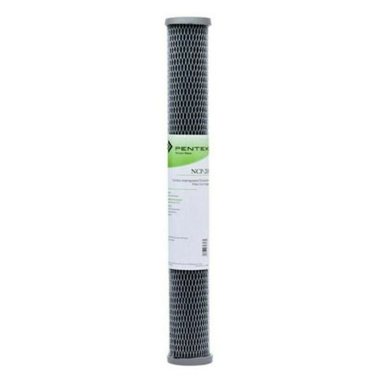 Pentek---NCP-20---20-x-2.5-Carbon-Impregnated-10-Micron-Filter,Isopure-Water,5
