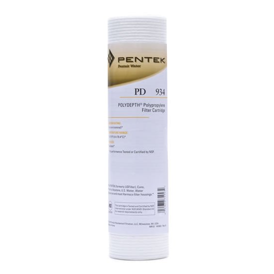 Pentek---PD-Series--10-x-2.5-Polydepth-Sediment-Filter,Isopure-Water,3