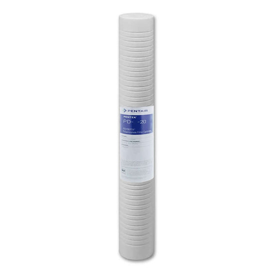 Pentek---PD-Series-20-x-2.5-Polydepth-Sediment-Filter,Isopure-Water,4