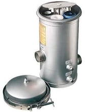 Load image into Gallery viewer, Pentek - ST - BC - 4 - Stainless Steel Filter Housing - Holds (4) 10" Filters - 2" MPT - Isopure Water - 156025 - 02