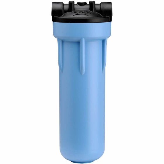 Pentek---Standard-10-3G-Filter-Housing---Black-Cap/Blue-Sump---3/4-NPT,Isopure-Water,6