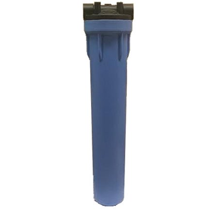 Pentek---Standard-20-3G-Filter-Housings-with-3/4-NPT---Black-Cap-/-Blue-Sump,Isopure-Water,12