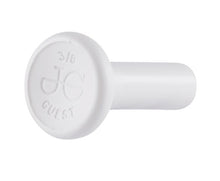 Load image into Gallery viewer, John Guest - Polypropylene Plug Stopper Fitting - White