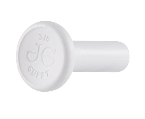 John-Guest---Polypropylene-Plug-Stopper-Fitting---White,Isopure-Water,7