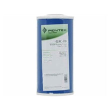 Load image into Gallery viewer, Pentek - GAC-BB - 10" x 4.5" Big Blue Granular Activated Carbon Filter