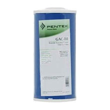 Load image into Gallery viewer, Pentek - GAC-BB - 10" x 4.5" Big Blue Granular Activated Carbon Filter