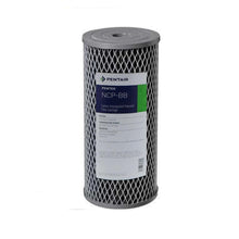 Load image into Gallery viewer, Pentek - NCP-BB - 10" x 4.5" Big Blue Pleated Carbon-Impregnated Polyproplyene Filter