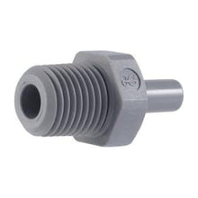Load image into Gallery viewer, John Guest - Acetal Stem Adapter Fitting - Grey