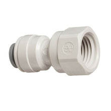 Load image into Gallery viewer, John Guest - Acetal Female Connector Quick Connect Fitting - Grey