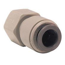 Load image into Gallery viewer, John Guest - Acetal Female Flare Connector Quick Connect Fitting - Grey