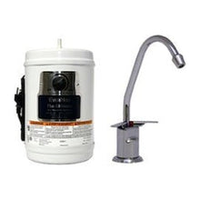 Load image into Gallery viewer, Everhot (LVH-500-Chrome) Under-Sink Instant Hot Water System with Hot & Cold Faucet; Chrome