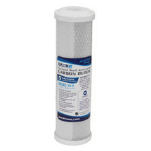 Load image into Gallery viewer, PureT - HQCBC Series - 10" x 2.5" Coconut Carbon Block Filter