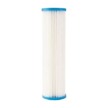 Load image into Gallery viewer, Watts - WPC Series - 10" x 2.5" Pleated Sediment Filter