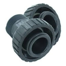 Load image into Gallery viewer, Clack (V3007-05)-Fitting 1-1/4" Plastic Male NPT Assembly WS1