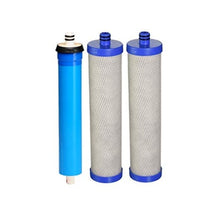 Load image into Gallery viewer, Sears Whirlpool Kenmore Compatible Reverse Osmosis Replacement Water Filters for WHER12 and WHER18 System by IPW Industries Inc