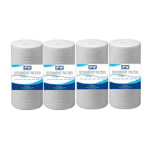 Load image into Gallery viewer, Compatible for 3M Aqua-Pure AP810 Whirlpool WHKF-GD25BB Compatible Whole House Water Filters 4 PACK