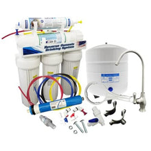 Load image into Gallery viewer, PureT RO550-905EZ 5-Stage Reverse Osmosis System 50 GPD