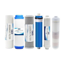 Load image into Gallery viewer, Compatible Ameritek Alkaline RO System Replacement Water Filter Kit