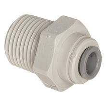 Load image into Gallery viewer, John Guest - Acetal Male Connector Quick Connect Fitting - Grey
