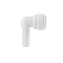 Load image into Gallery viewer, John Guest - Acetal Plug In Stem Elbow Quick Connect Fitting - White