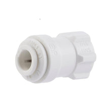 Load image into Gallery viewer, John Guest - Polypropylene Faucet Connector Quick Connect Fitting - White