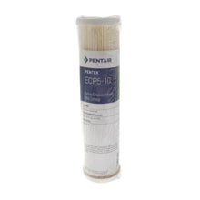 Load image into Gallery viewer, Pentek - ECP5-10 - 10" x 2.5" Pleated Cellulose 5 Micron Sediment Filter