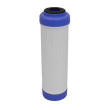Load image into Gallery viewer, PureT - UDF-10W - 10" x 2.5" GAC Carbon Filter - NSF Certified - Reverse Osmosis Water Filter