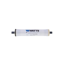 Load image into Gallery viewer, Watts-W-2514-TW Membrane for Commercial Reverse Osmosis Systems, 2 1/2 IN x 14 IN, Tape Wrapped, Standard Element, 200 GPD