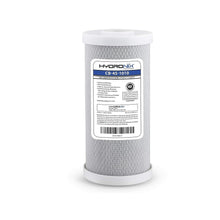 Load image into Gallery viewer, Hydronix - CB - 10" x 4.5" Coconut Carbon Block Filter