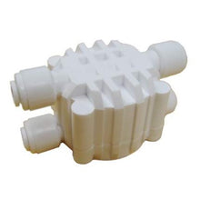 Load image into Gallery viewer, PureT (SV-A-14W-EZ) Auto Shut Off Valve with Quick Connect Fittings