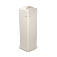 Load image into Gallery viewer, Clack (G21138AB1C00) 11" X 38" Square Brine Tank Almond - Cover with Handle