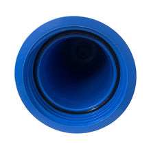 Load image into Gallery viewer, PureT (B891 - BK34 - PR) 10" w - PR Commercial Heavy Duty Filter Housing 3 - 4"NPT Black - Blue - Isopure Water - B891 - BK34 - PR