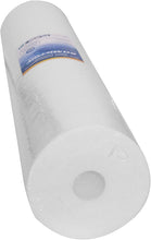 Load image into Gallery viewer, PureT - BVB Series - 20" x 4.5" Spun Polypropylene Sediment Filter - Isopure Water - BVB2000001