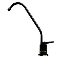 Load image into Gallery viewer, PureT - F - 01 Series - Standard Long - Reach Faucet - Isopure Water - F - 01 - BLK - NAG