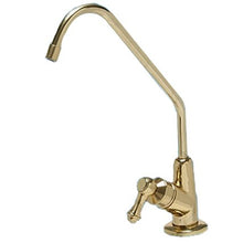 Load image into Gallery viewer, PureT - F - 07 Series - Euro Style Ceramic Disk Long Reach Faucet - Isopure Water - F - 07 - AB - NAG