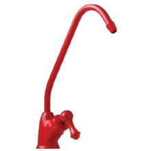 Load image into Gallery viewer, PureT - F - 07 Series - Euro Style Ceramic Disk Long Reach Faucet - Isopure Water - F - 07 - RED - NAG